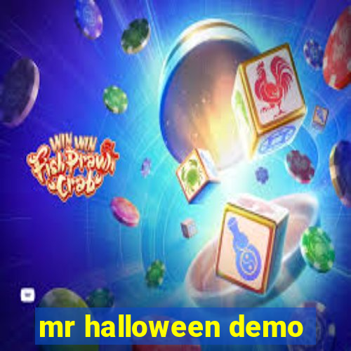 mr halloween demo